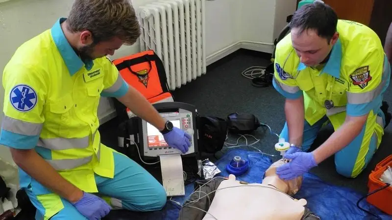 Servare Vitas První pomoc